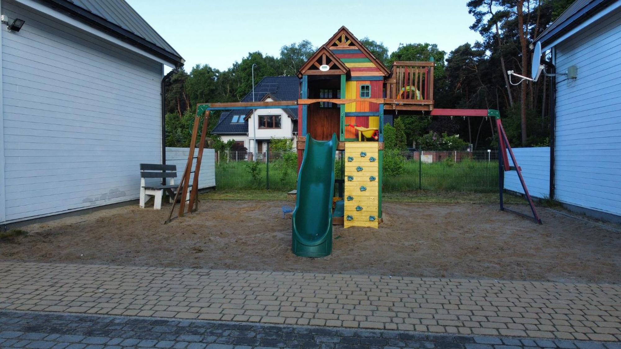 Tuna Dziwnów Exterior foto