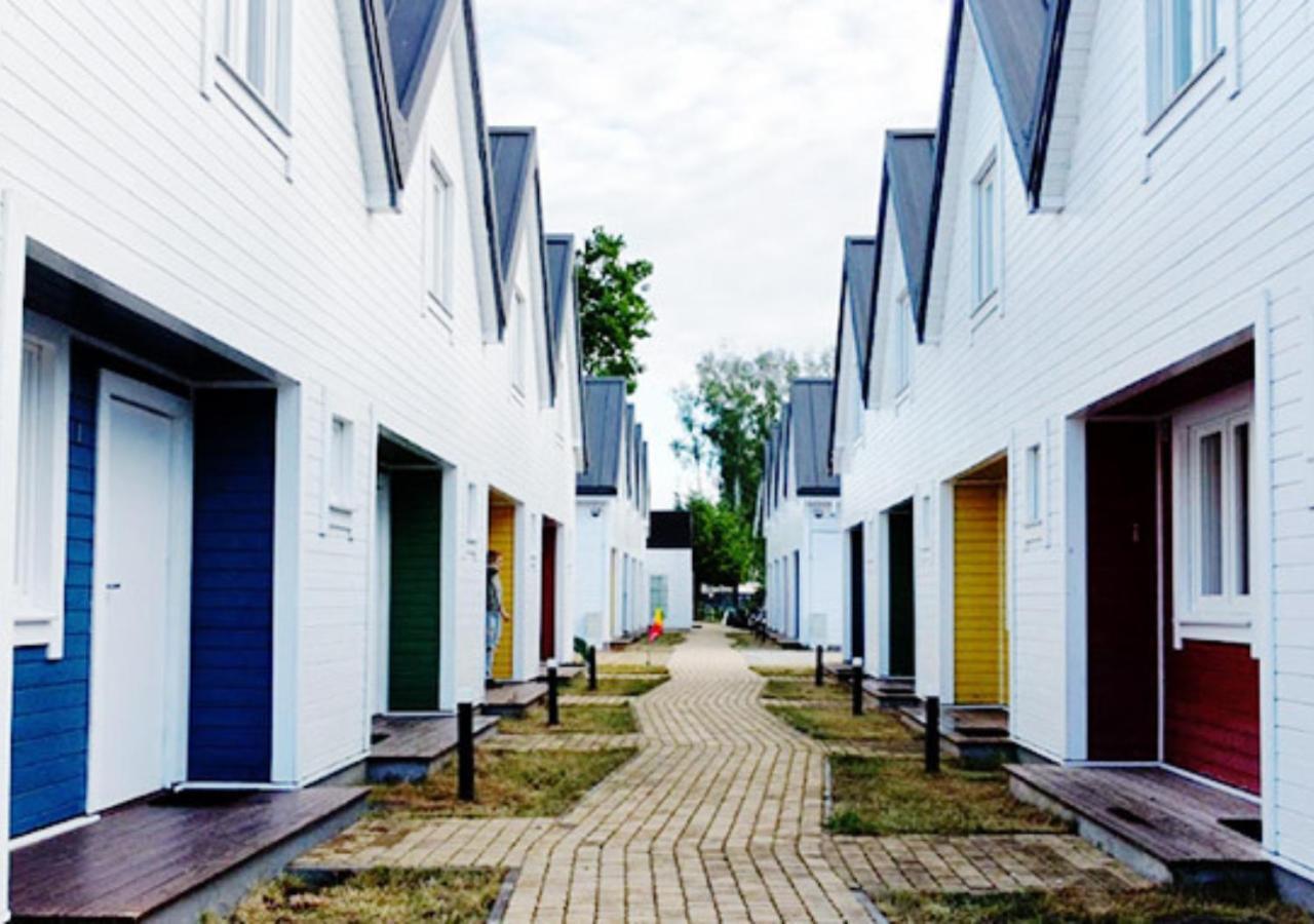 Tuna Dziwnów Exterior foto
