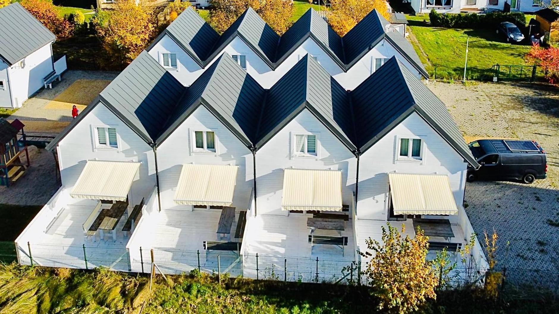 Tuna Dziwnów Exterior foto
